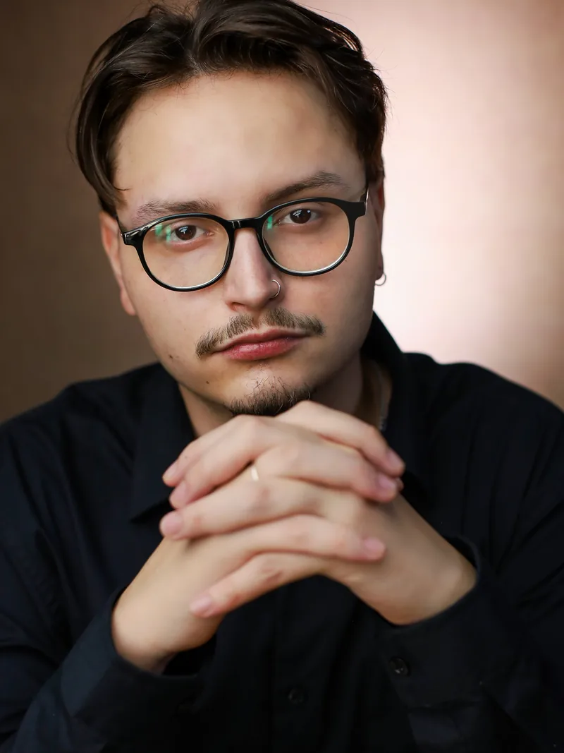 Diogo Nunes do Amaral — psicólogo clínico, fundador da Orbus Psicologia